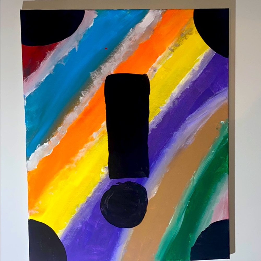Painting that I painted